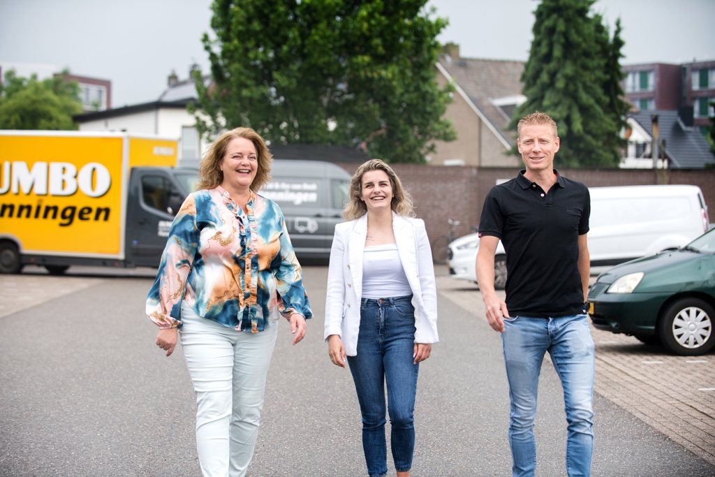 Op het Widdonckterrein in Heibloem heeft De Ortolaan voor leerlingen in de leerroute arbeid een eigen leeromgeving ingericht.