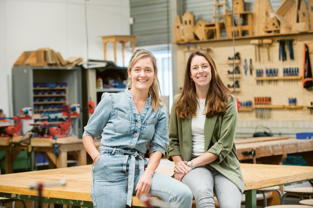 Samenwerking is dé sleutel voor succes voor leerlingen van de Widdonckschool Weert, die zich fase voor fase voorbereiden op een baan of (eerst) op het middelbaar beroepsonderwijs.